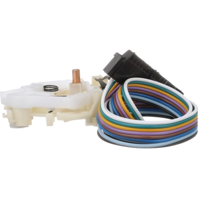 Turn Indicator Switch by BLUE STREAK (HYGRADE MOTOR) - TW45 pa10