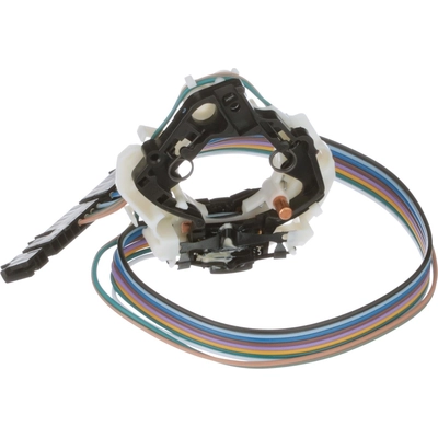 Turn Indicator Switch by BLUE STREAK (HYGRADE MOTOR) - TW46 pa4