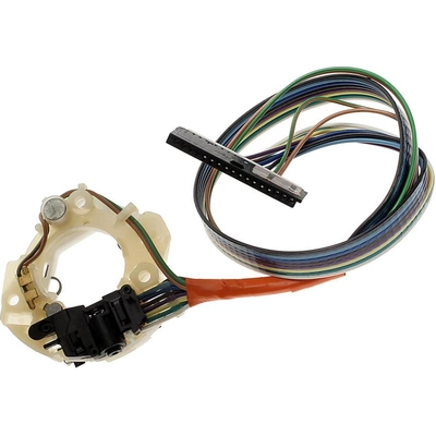 Turn Indicator Switch by BLUE STREAK (HYGRADE MOTOR) - TW53 pa4