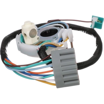 Turn Indicator Switch by BLUE STREAK (HYGRADE MOTOR) - TW64 pa6