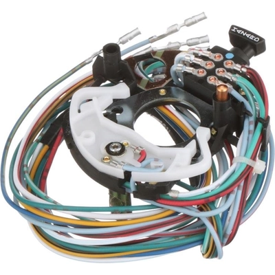 Turn Indicator Switch by BLUE STREAK (HYGRADE MOTOR) - TW75 pa6
