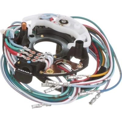 Turn Indicator Switch by BLUE STREAK (HYGRADE MOTOR) - TW75 pa8