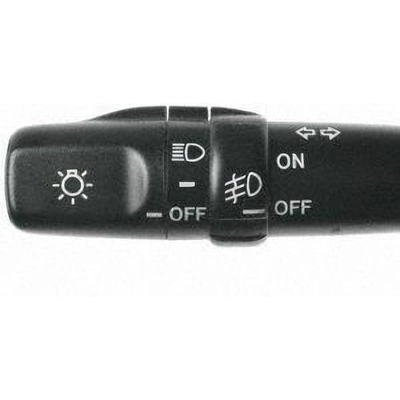 Turn Indicator Switch by BLUE STREAK (HYGRADE MOTOR) - CBS1008 pa4