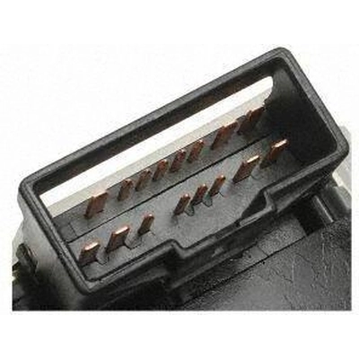 Turn Indicator Switch by BLUE STREAK (HYGRADE MOTOR) - CBS1025 pa3