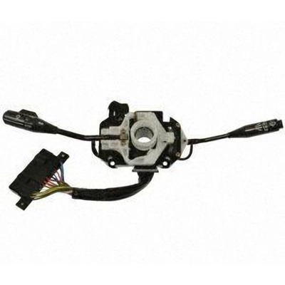 Turn Indicator Switch by BLUE STREAK (HYGRADE MOTOR) - CBS1069 pa2