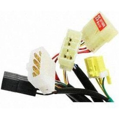 Turn Indicator Switch by BLUE STREAK (HYGRADE MOTOR) - CBS1114 pa33