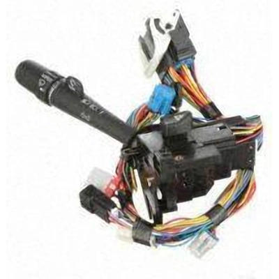 Turn Indicator Switch by BLUE STREAK (HYGRADE MOTOR) - CBS1178 pa16