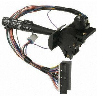 Turn Indicator Switch by BLUE STREAK (HYGRADE MOTOR) - CBS1179 pa9