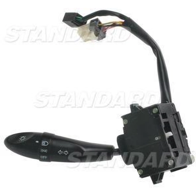 Turn Indicator Switch by BLUE STREAK (HYGRADE MOTOR) - CBS1195 pa3