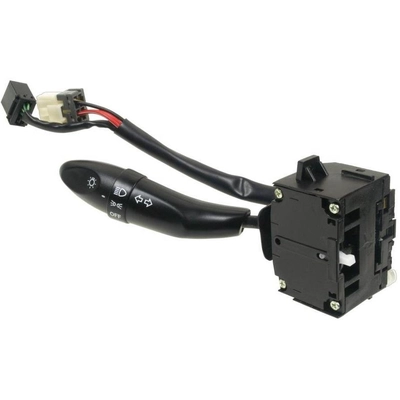 Turn Indicator Switch by BLUE STREAK (HYGRADE MOTOR) - CBS1277 pa2