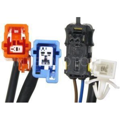Turn Indicator Switch by BLUE STREAK (HYGRADE MOTOR) - CBS1285 pa3