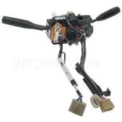 Turn Indicator Switch by BLUE STREAK (HYGRADE MOTOR) - CBS1367 pa1