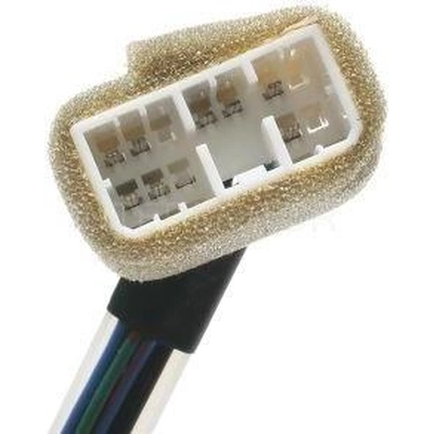 Turn Indicator Switch by BLUE STREAK (HYGRADE MOTOR) - CBS1367 pa4