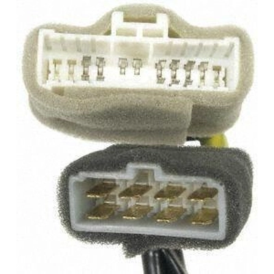 Turn Indicator Switch by BLUE STREAK (HYGRADE MOTOR) - CBS1380 pa14