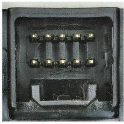 Turn Indicator Switch by BLUE STREAK (HYGRADE MOTOR) - CBS1489 pa3