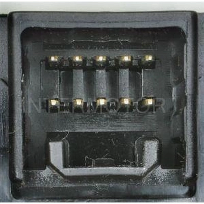Turn Indicator Switch by BLUE STREAK (HYGRADE MOTOR) - CBS1489 pa5