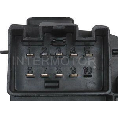 Turn Indicator Switch by BLUE STREAK (HYGRADE MOTOR) - CBS1514 pa7