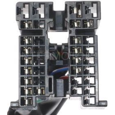 Turn Indicator Switch by BLUE STREAK (HYGRADE MOTOR) - CBS1517 pa3