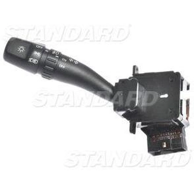 Turn Indicator Switch by BLUE STREAK (HYGRADE MOTOR) - CBS1525 pa2