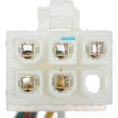 Turn Indicator Switch by BLUE STREAK (HYGRADE MOTOR) - CBS1559 pa11