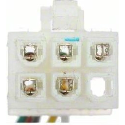 Turn Indicator Switch by BLUE STREAK (HYGRADE MOTOR) - CBS1559 pa15