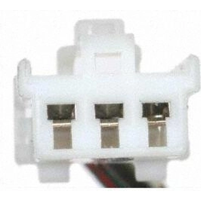 Turn Indicator Switch by BLUE STREAK (HYGRADE MOTOR) - CBS1608 pa10