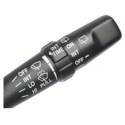 Turn Indicator Switch by BLUE STREAK (HYGRADE MOTOR) - CBS1653 pa48