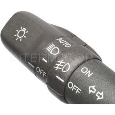 Turn Indicator Switch by BLUE STREAK (HYGRADE MOTOR) - CBS1655 pa3