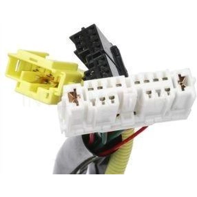 Turn Indicator Switch by BLUE STREAK (HYGRADE MOTOR) - CBS1663 pa19