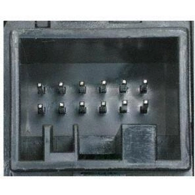 Turn Indicator Switch by BLUE STREAK (HYGRADE MOTOR) - CBS1671 pa8