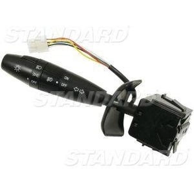 Turn Indicator Switch by BLUE STREAK (HYGRADE MOTOR) - CBS1714 pa3
