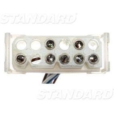 Turn Indicator Switch by BLUE STREAK (HYGRADE MOTOR) - CBS1775 pa19