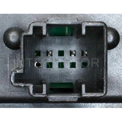 Turn Indicator Switch by BLUE STREAK (HYGRADE MOTOR) - CBS1859 pa4