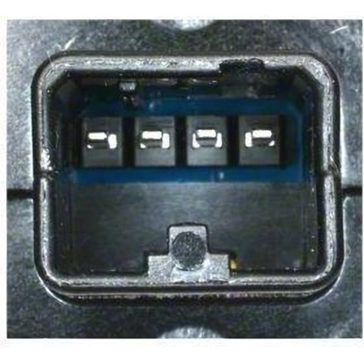 Turn Indicator Switch by BLUE STREAK (HYGRADE MOTOR) - CBS1903 pa11