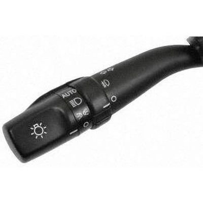 Turn Indicator Switch by BLUE STREAK (HYGRADE MOTOR) - CBS1965 pa9