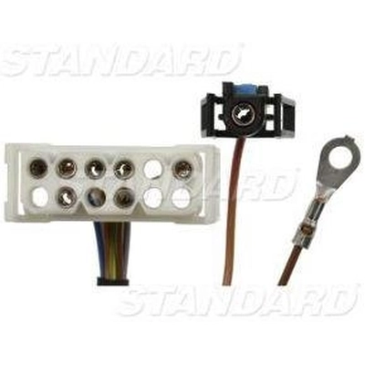 Turn Indicator Switch by BLUE STREAK (HYGRADE MOTOR) - CBS2050 pa12