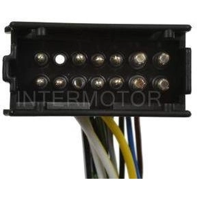 Turn Indicator Switch by BLUE STREAK (HYGRADE MOTOR) - CBS2083 pa4