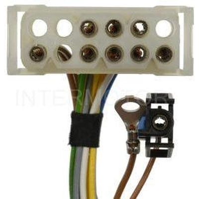 Turn Indicator Switch by BLUE STREAK (HYGRADE MOTOR) - CBS2100 pa6