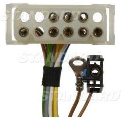 Turn Indicator Switch by BLUE STREAK (HYGRADE MOTOR) - CBS2100 pa8
