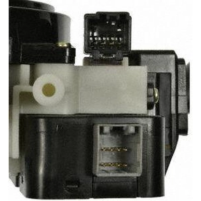 Turn Indicator Switch by BLUE STREAK (HYGRADE MOTOR) - CBS2237 pa29