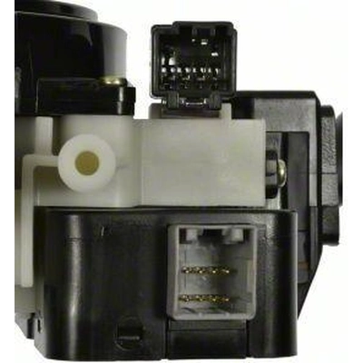 Turn Indicator Switch by BLUE STREAK (HYGRADE MOTOR) - CBS2237 pa36