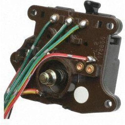 Turn Indicator Switch by BLUE STREAK (HYGRADE MOTOR) - DS2225 pa7