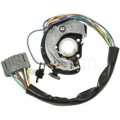 Turn Indicator Switch by BLUE STREAK (HYGRADE MOTOR) - DS2332 pa4