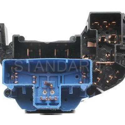 Turn Indicator Switch by BLUE STREAK (HYGRADE MOTOR) - DS748 pa12