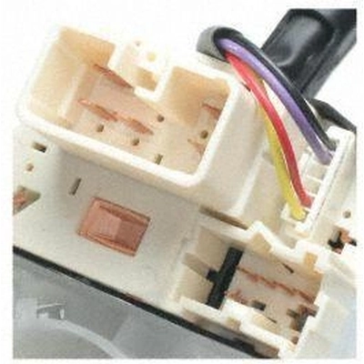 Turn Indicator Switch by BLUE STREAK (HYGRADE MOTOR) - DS997 pa17