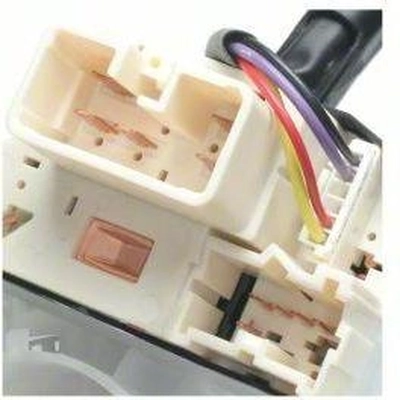 Turn Indicator Switch by BLUE STREAK (HYGRADE MOTOR) - DS997 pa22