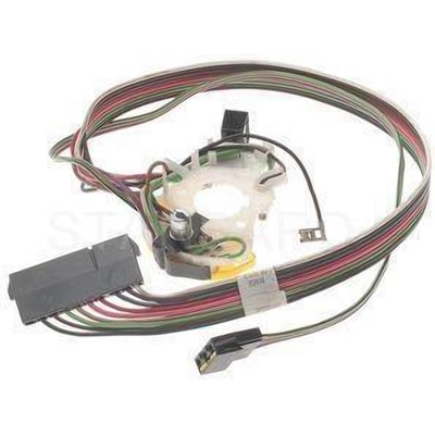 Turn Indicator Switch by BLUE STREAK (HYGRADE MOTOR) - TW1 pa2