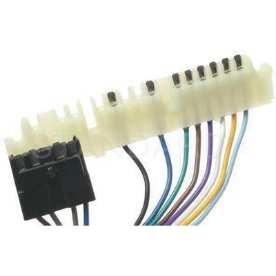 Turn Indicator Switch by BLUE STREAK (HYGRADE MOTOR) - TW10 pa3