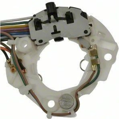 Turn Indicator Switch by BLUE STREAK (HYGRADE MOTOR) - TW13 pa10