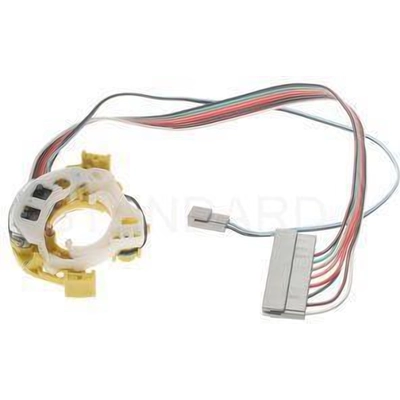 Turn Indicator Switch by BLUE STREAK (HYGRADE MOTOR) - TW48 pa2